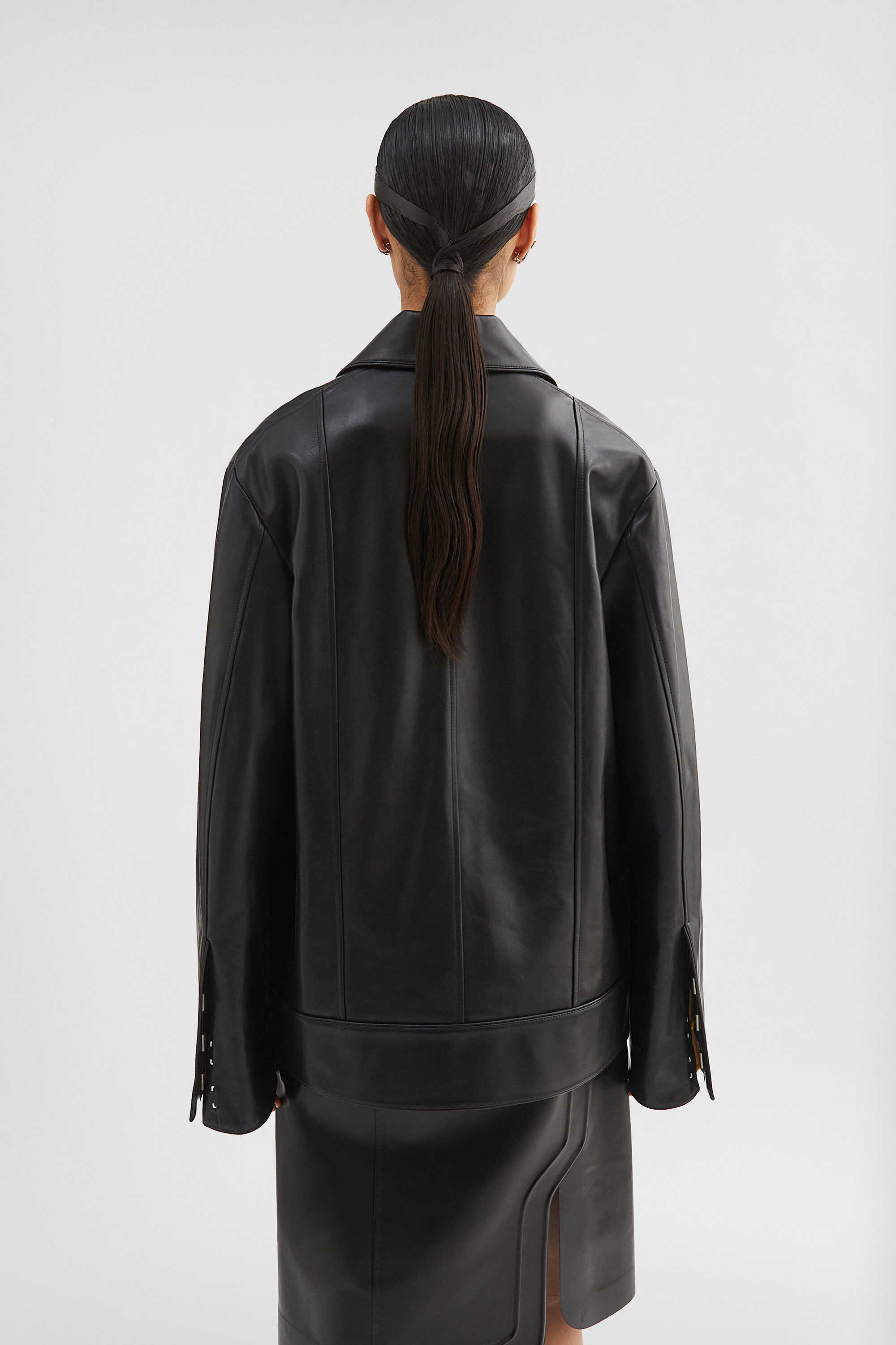 Leather Jacket - 5