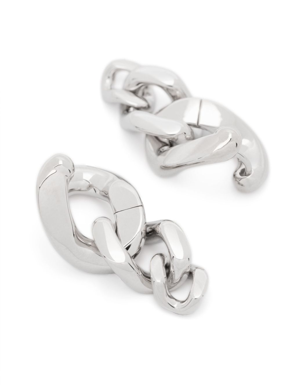 Dean Hoops Triple earrings - 3