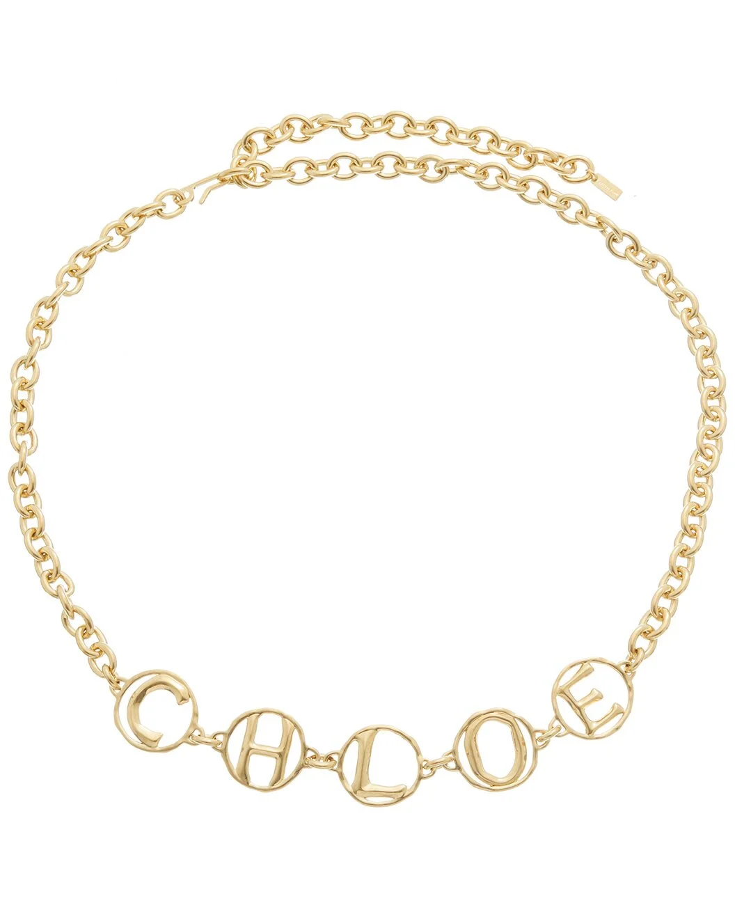 Chloé The Script Jewelry Belt - 1