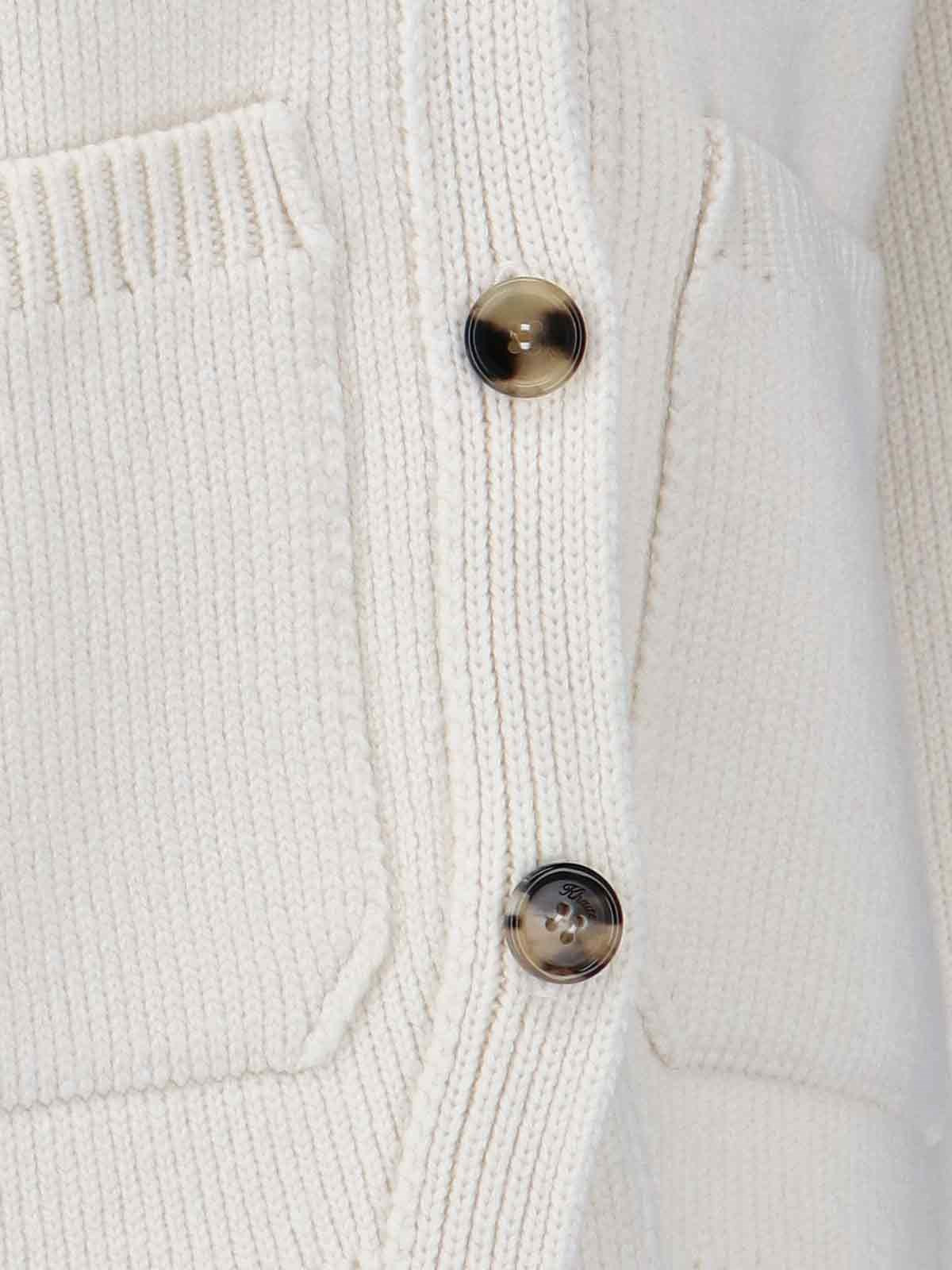 'THE SCARLET' CARDIGAN - 4