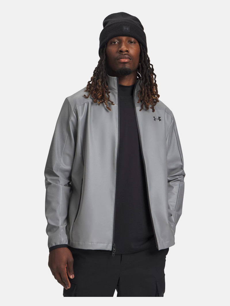 UA Unstoppable Reflective Knit 1