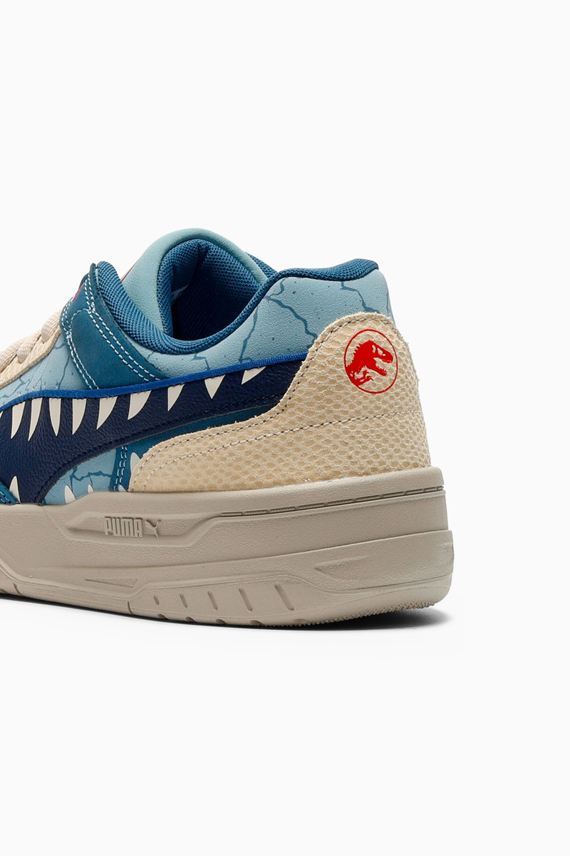 PUMA x JURASSIC WORLD Rebound Retro Men's Sneakers 3