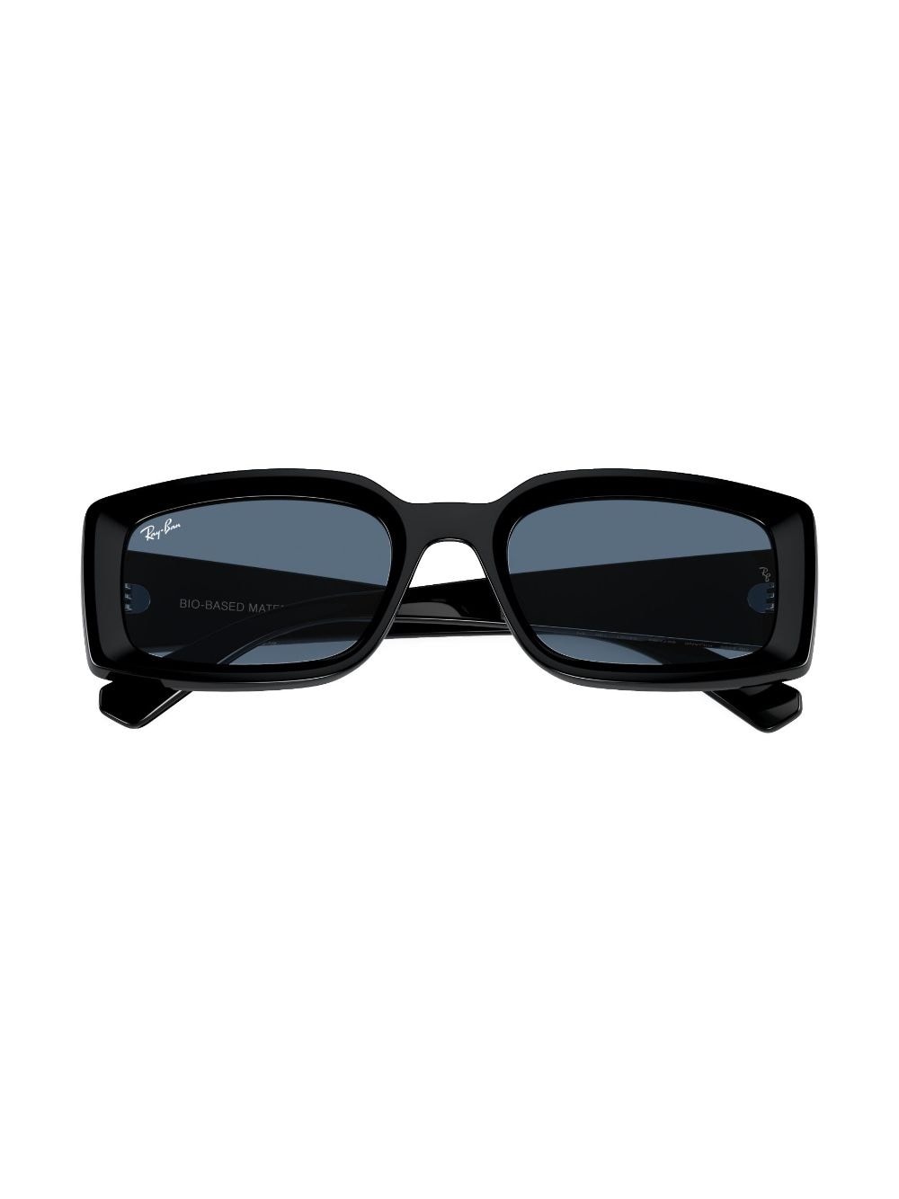 Kiliane Bio-Based D-frame sunglasses - 5