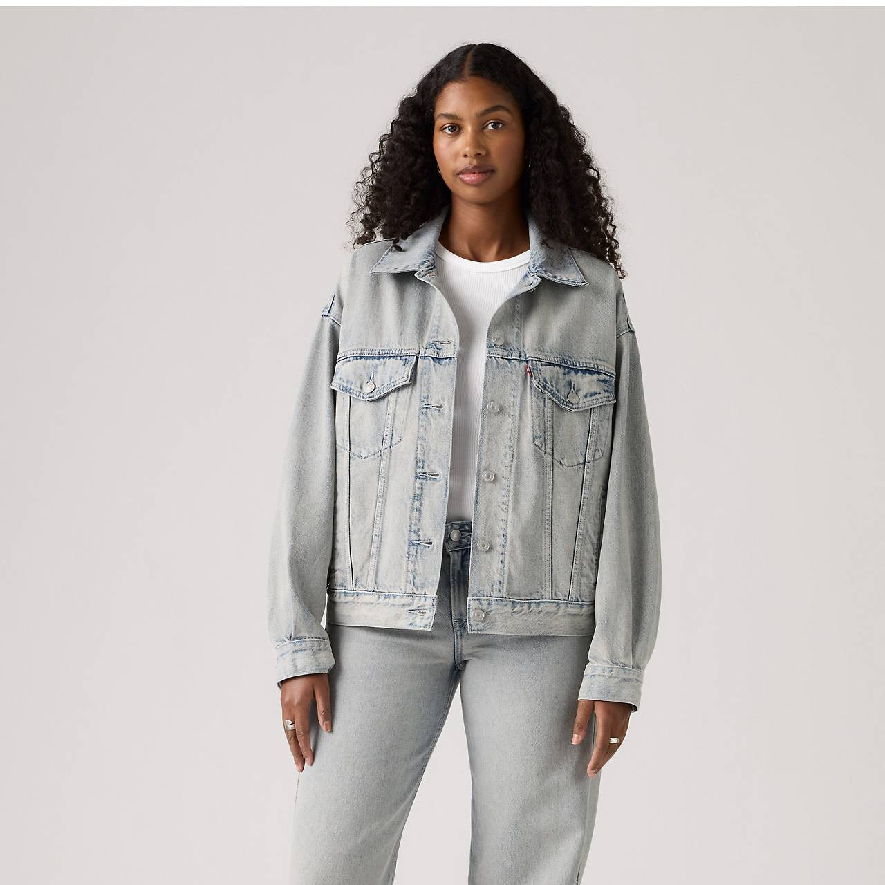 '90S TRUCKER JACKET - 2