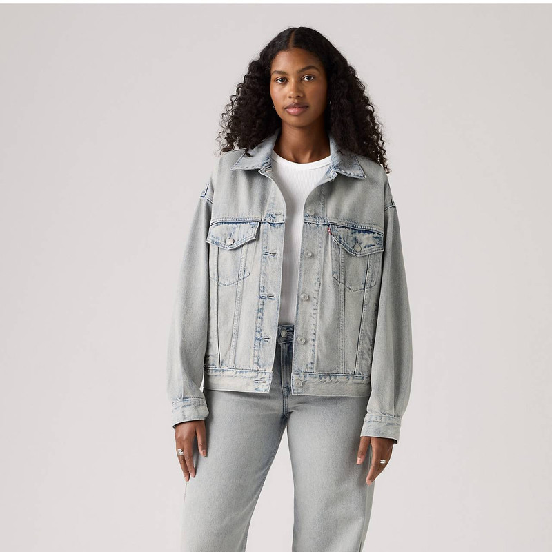 '90S TRUCKER JACKET 2