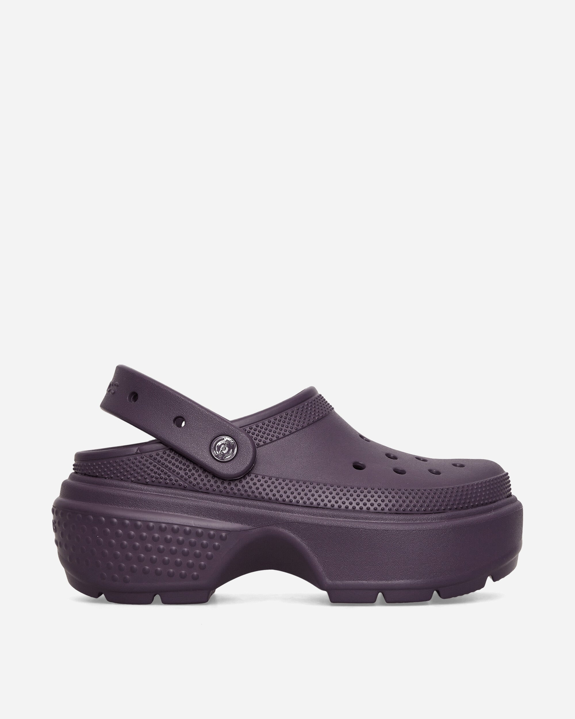 Women's Stomp Clogs Dark Iris - 2