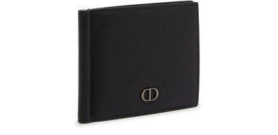 Dior Wallet with Bill Clip outlook