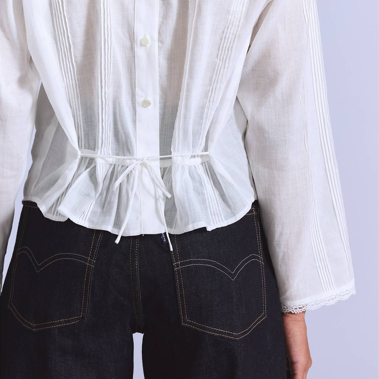 PALMO BLOUSE - 6