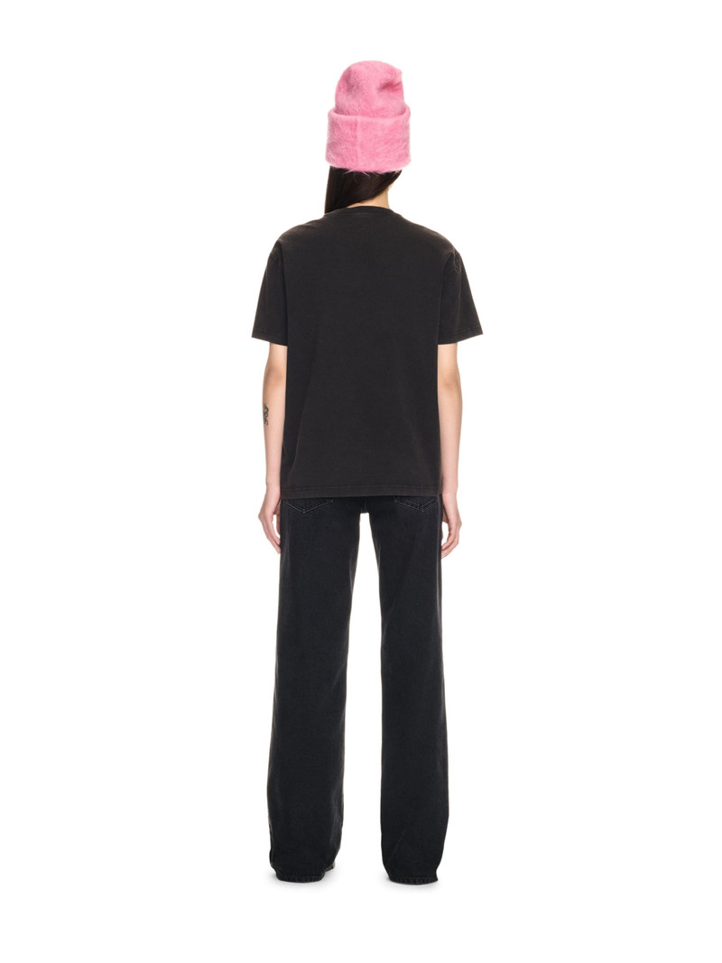 Washed Characters Reg Tee 4