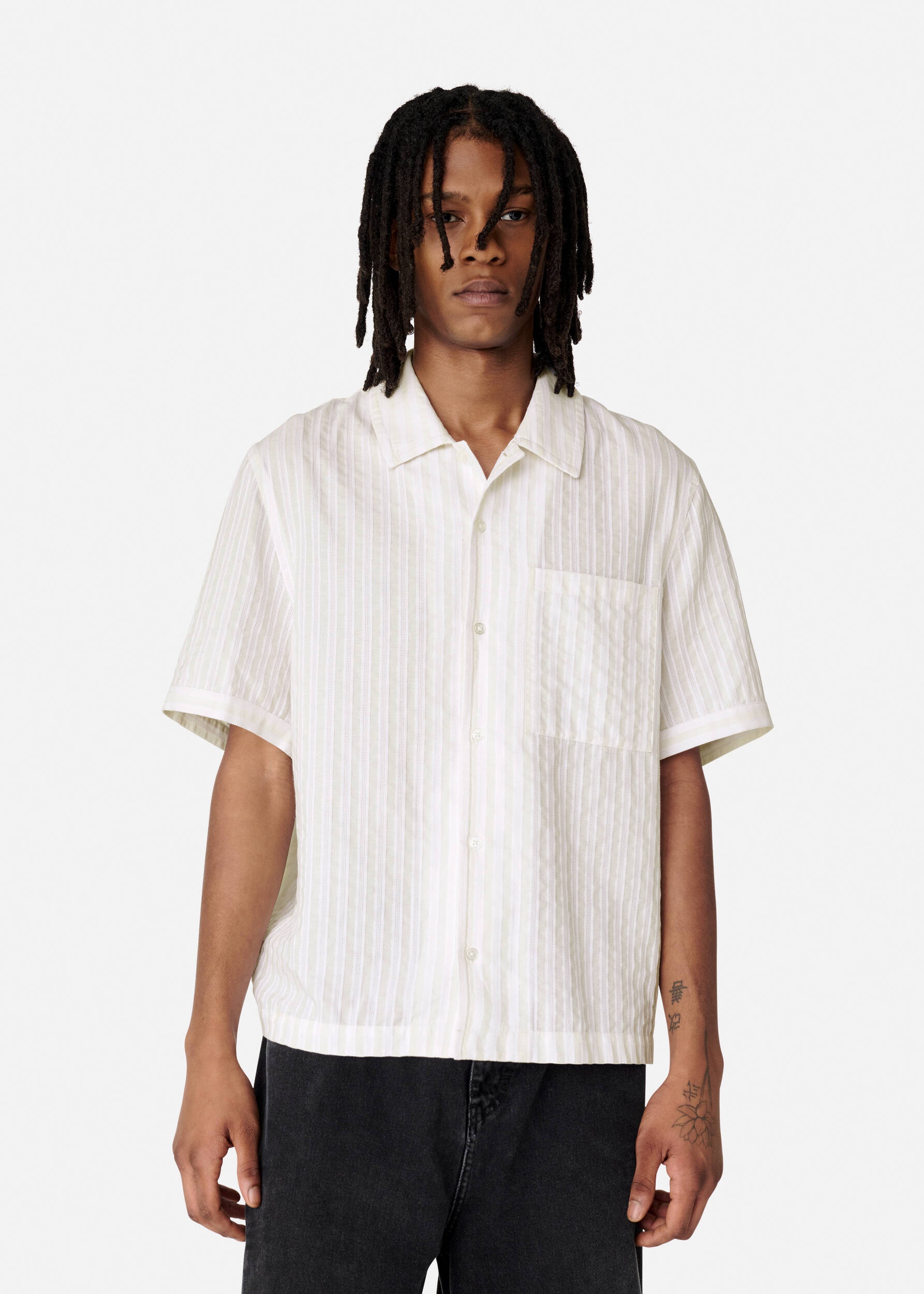 Lido Striped Shirt - 2