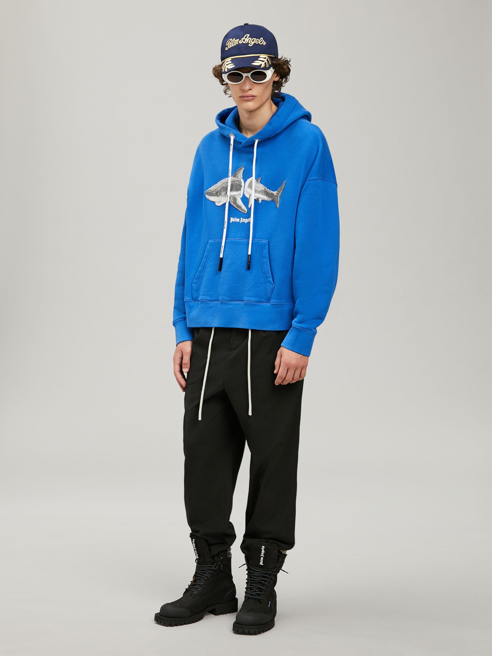 SHARK HOODIE - 2