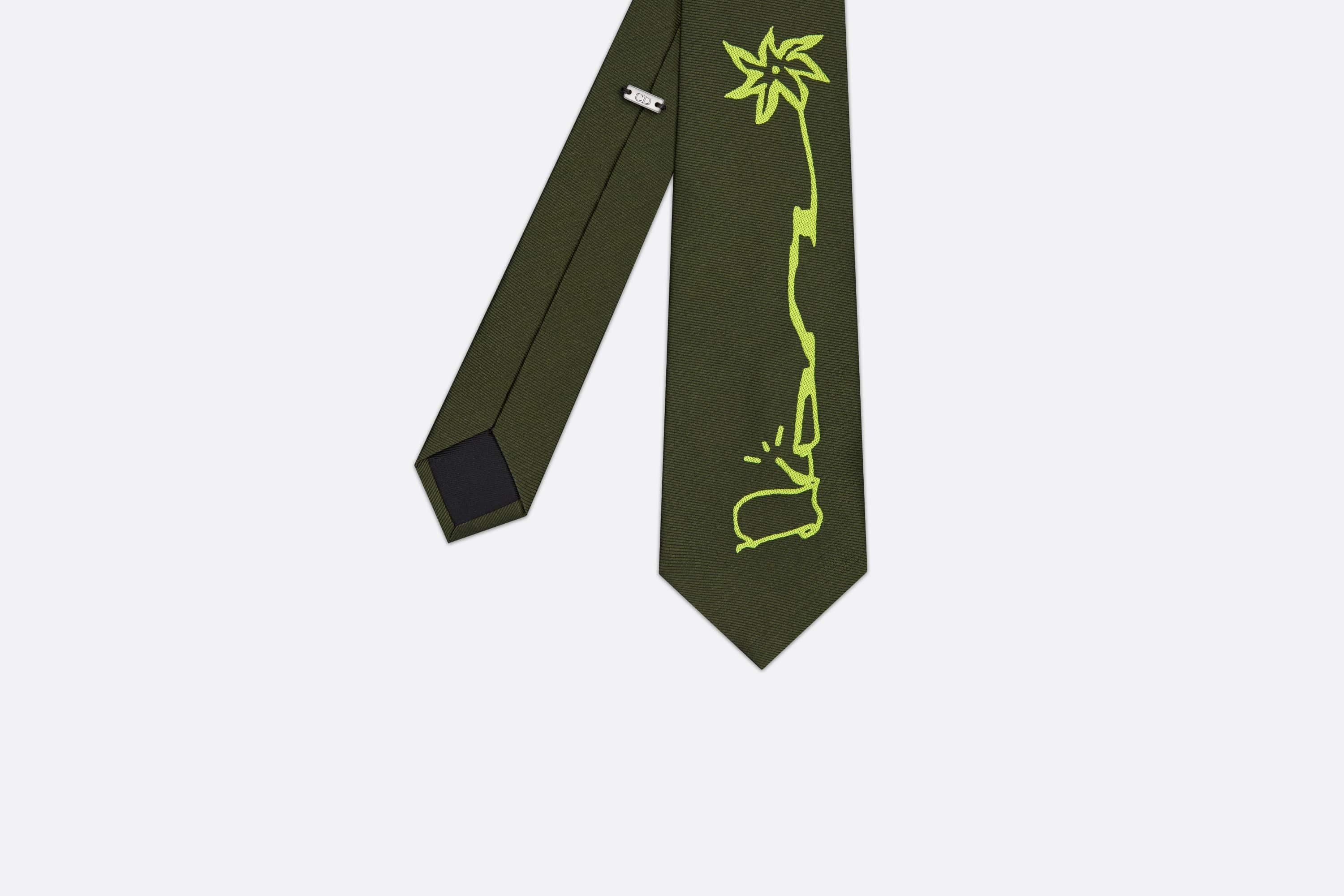 CACTUS JACK DIOR Tie - 2