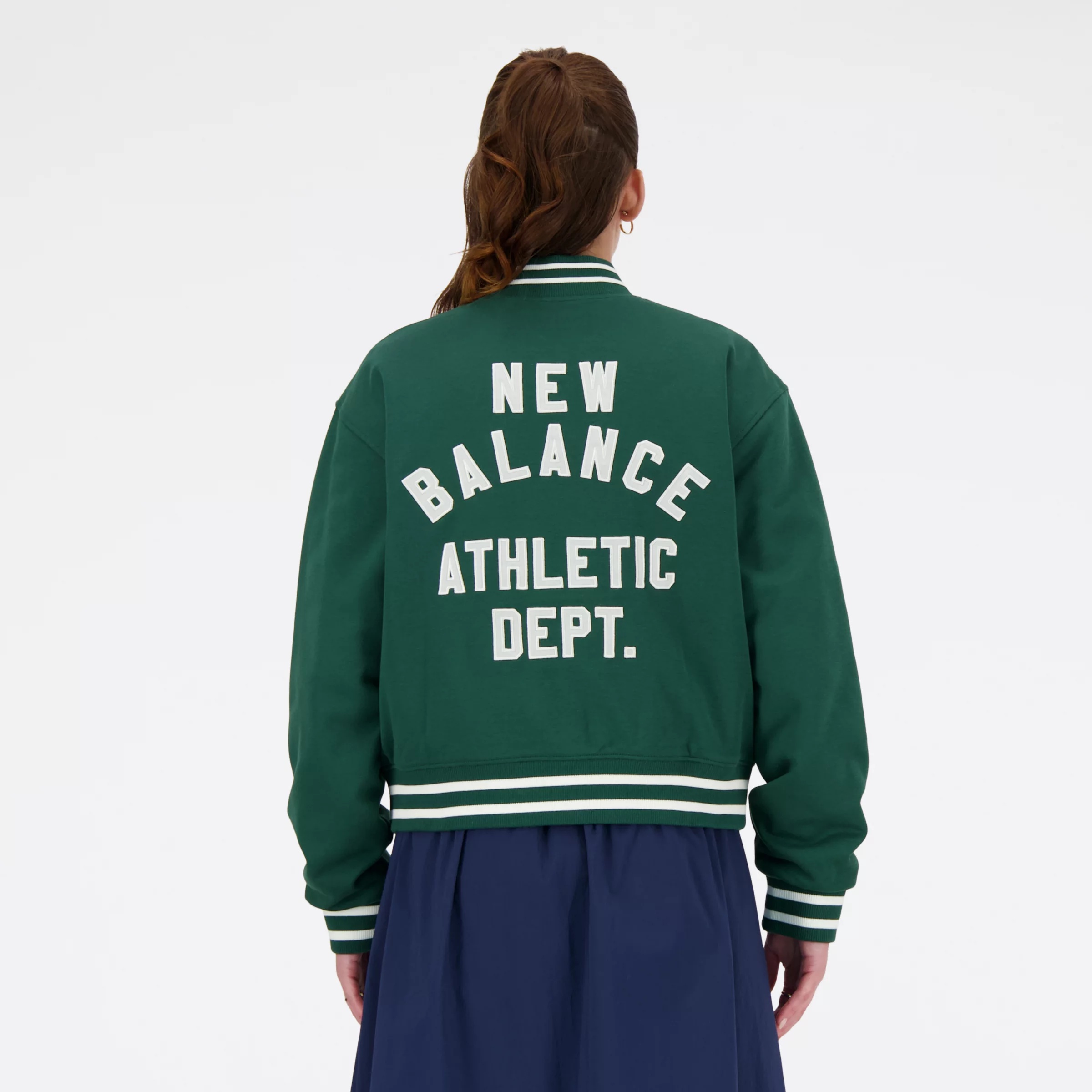Sportswear's Greatest Hits Varsity Jacket - 5