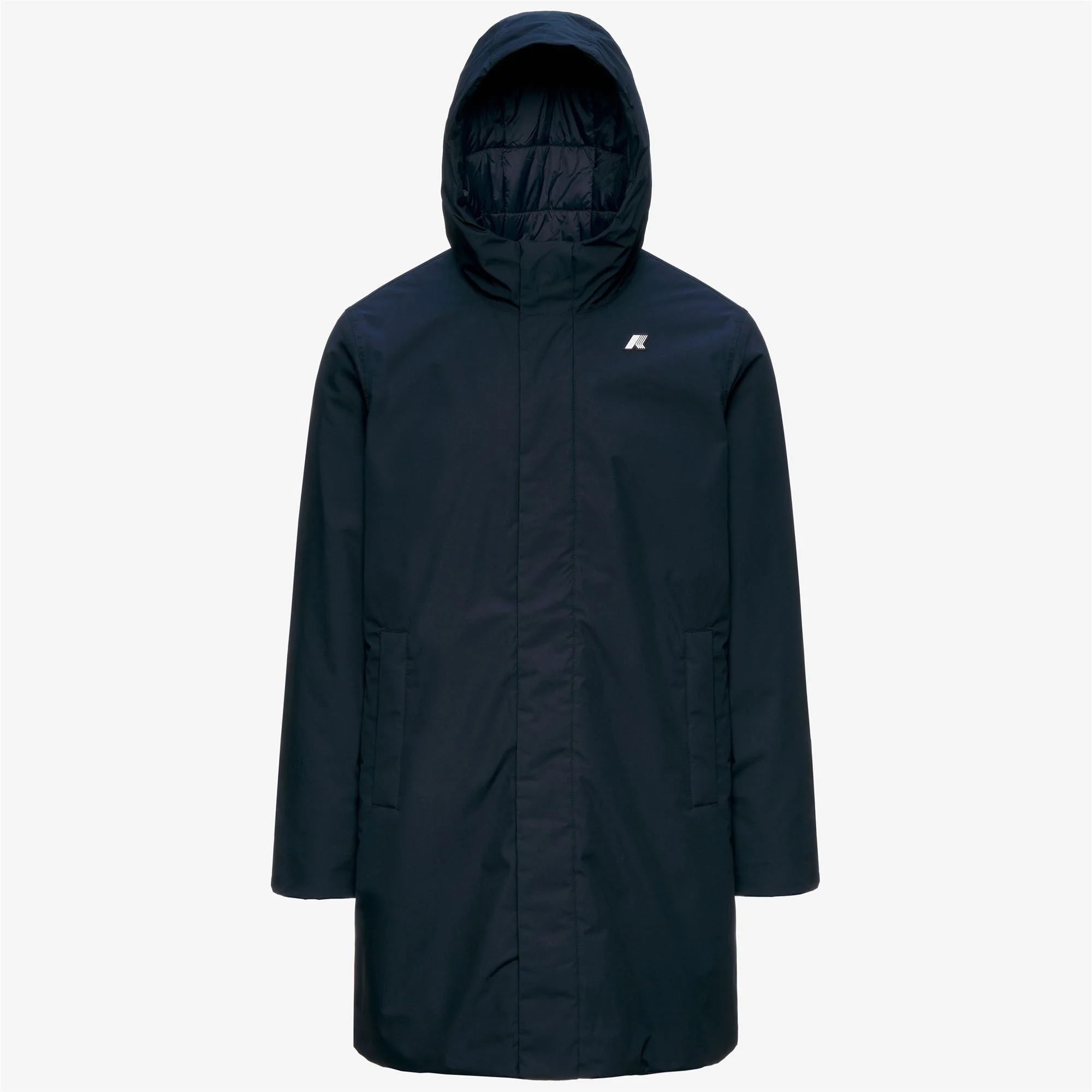Thomas Warm Micro Canvas Jacket - 1