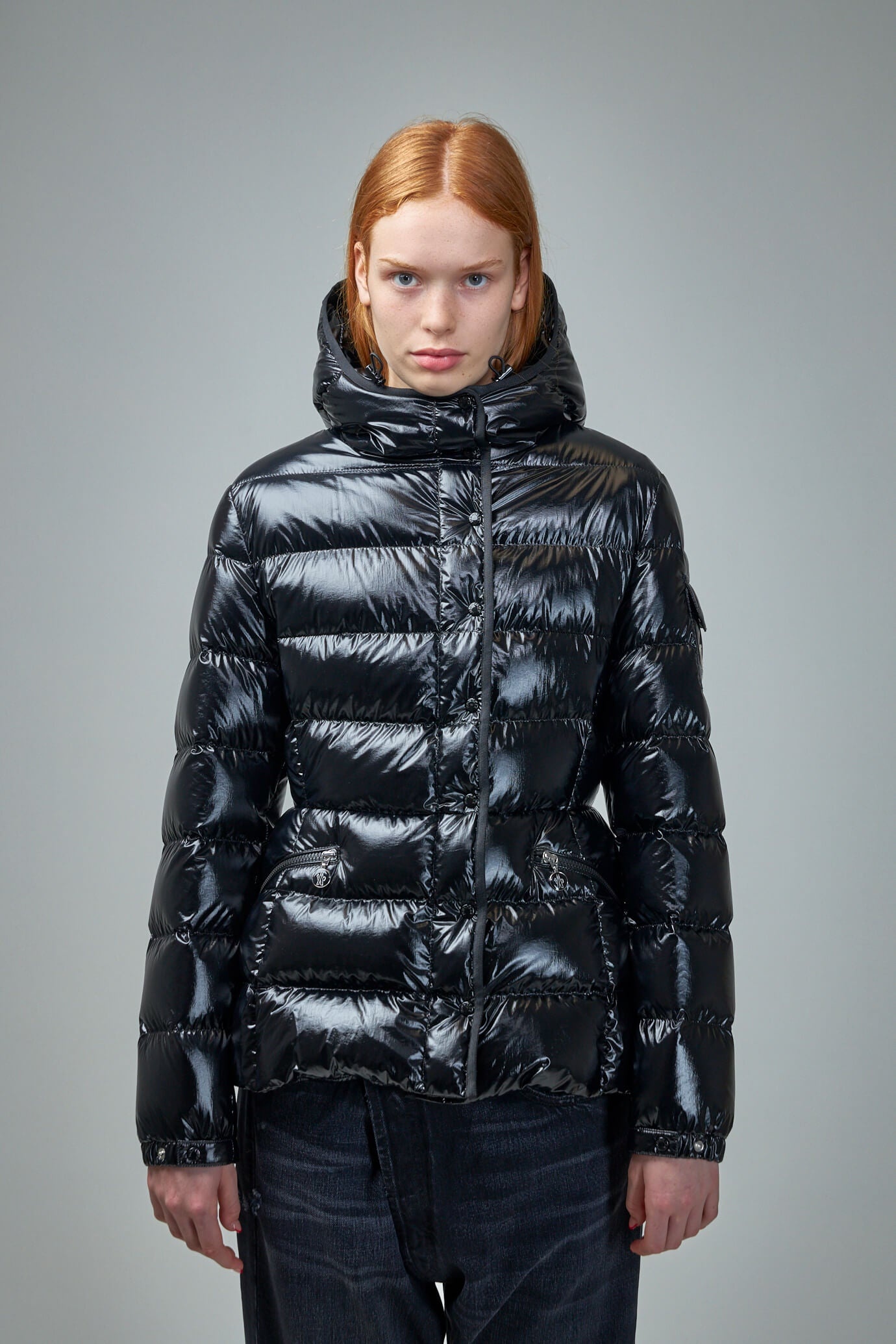 Barante Short Down Jacket - 1