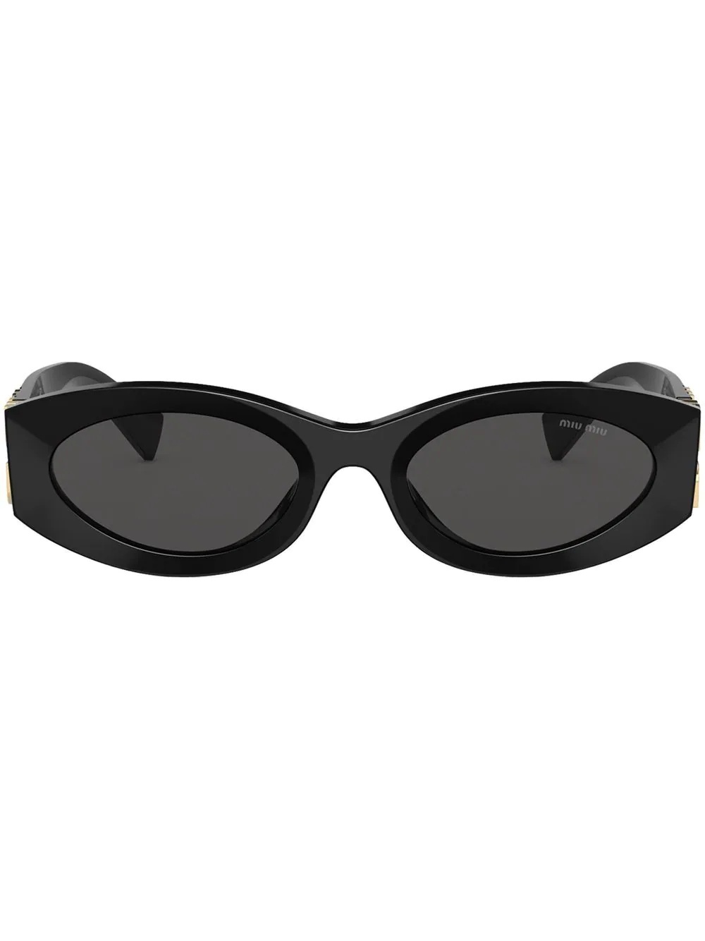 cat-eye sunglasses - 1