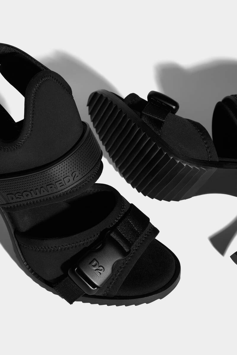 MARY JANE SANDALS - 5