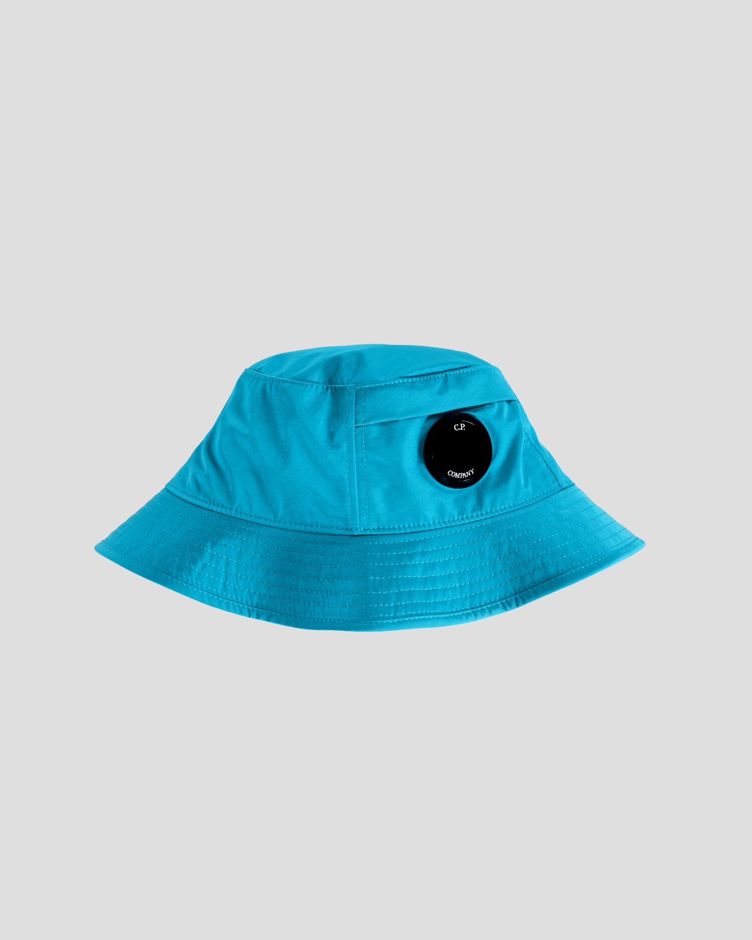 C.P. Company Chrome-R Lens Bucket Hat | REVERSIBLE