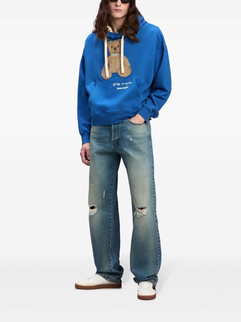 Bear In Mind hoodie - 2