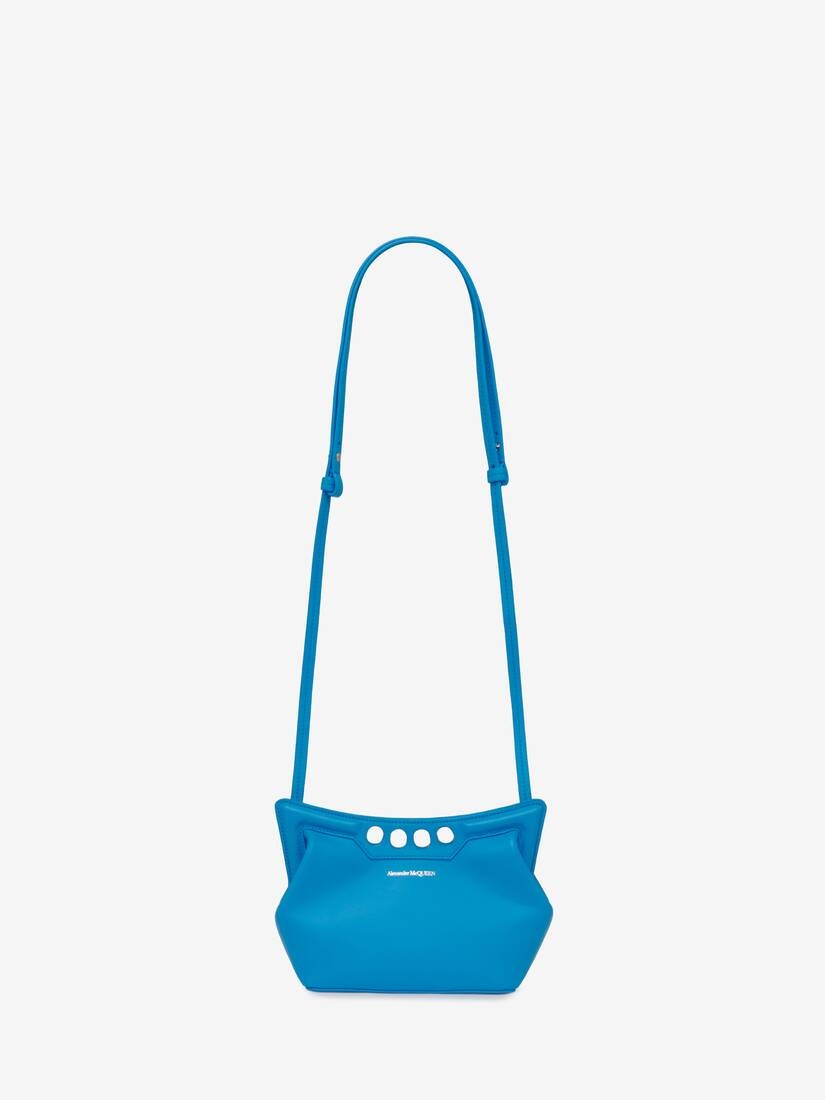 Women's The Peak Bag Mini in Lapis Blue - 6