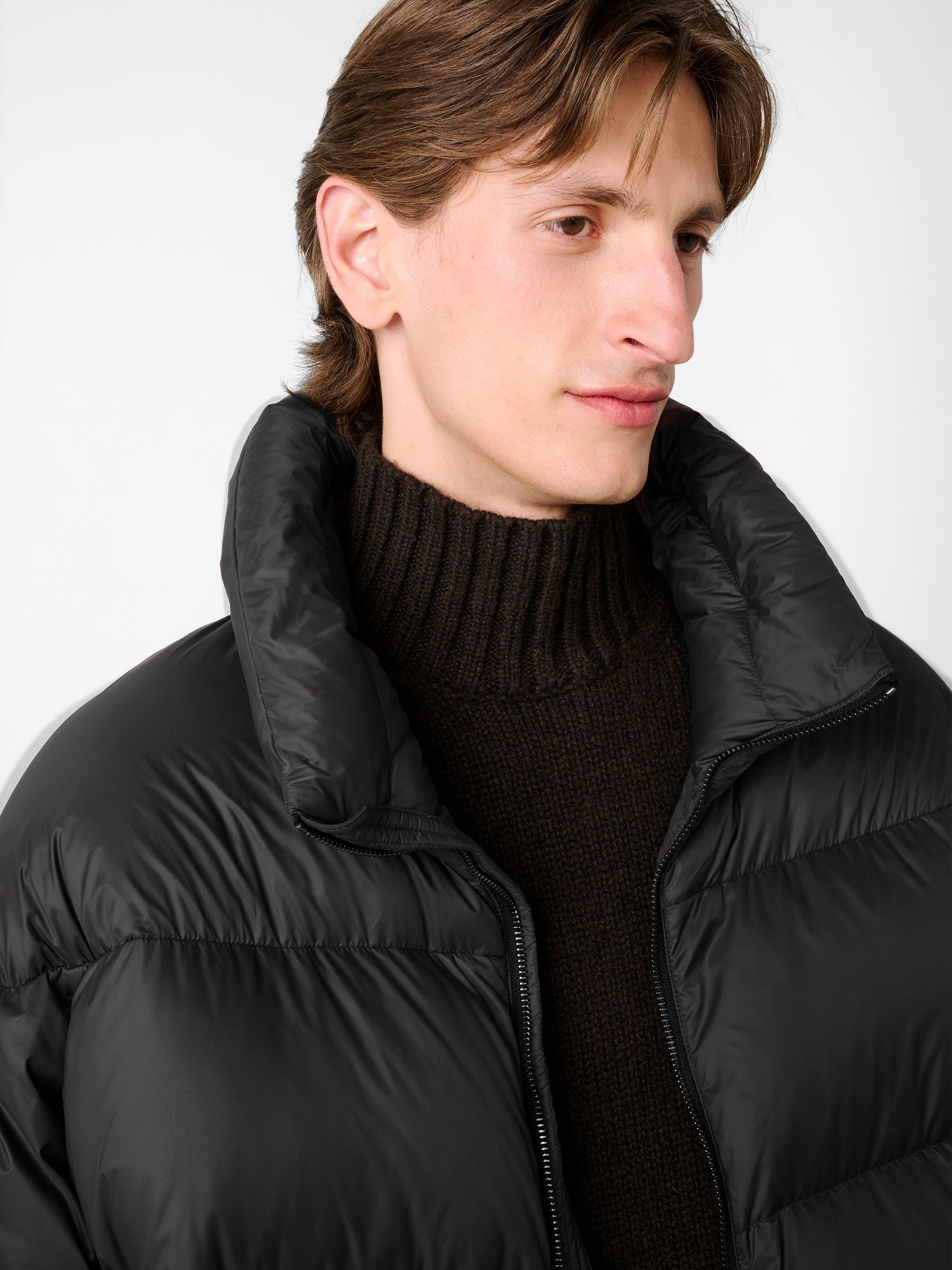 Massey Puffer Jacket - 7
