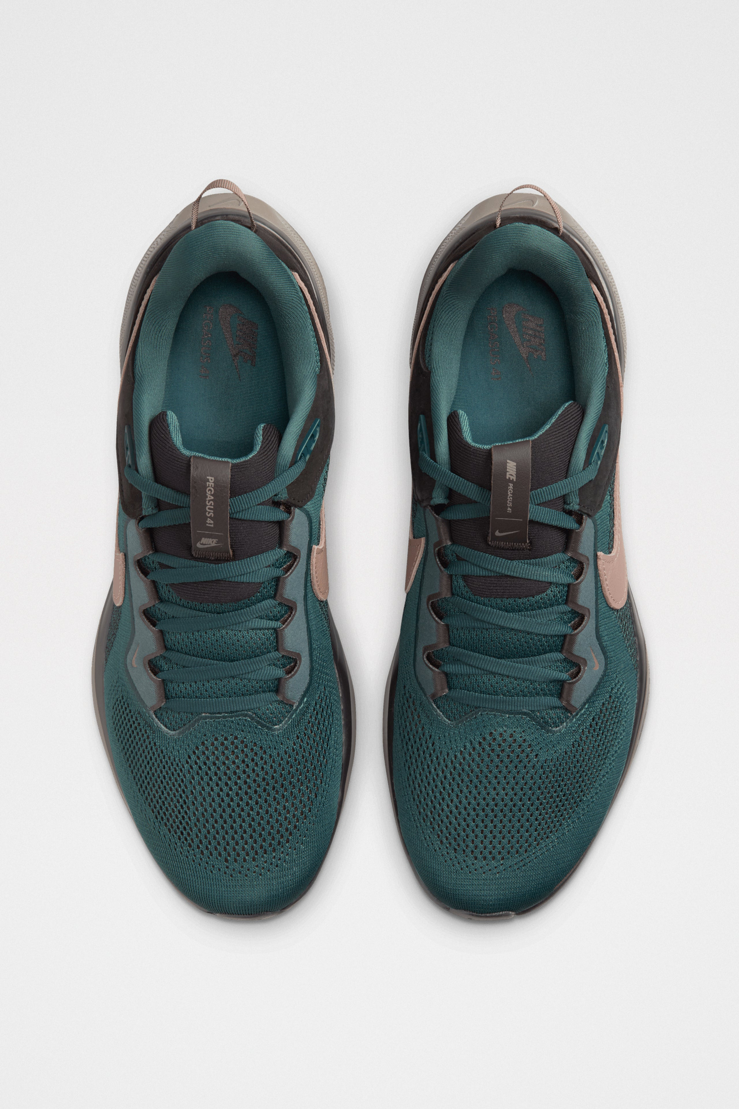 NIKE AIR ZOOM PEGASUS 41 SP FADED SPRUCE / OLIVE GREY - 6