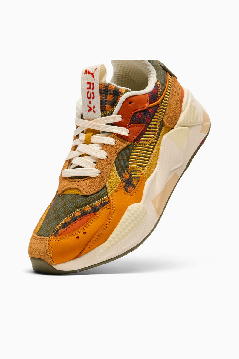 RS-X Hyper Prep Fall Sneakers Unisex 6