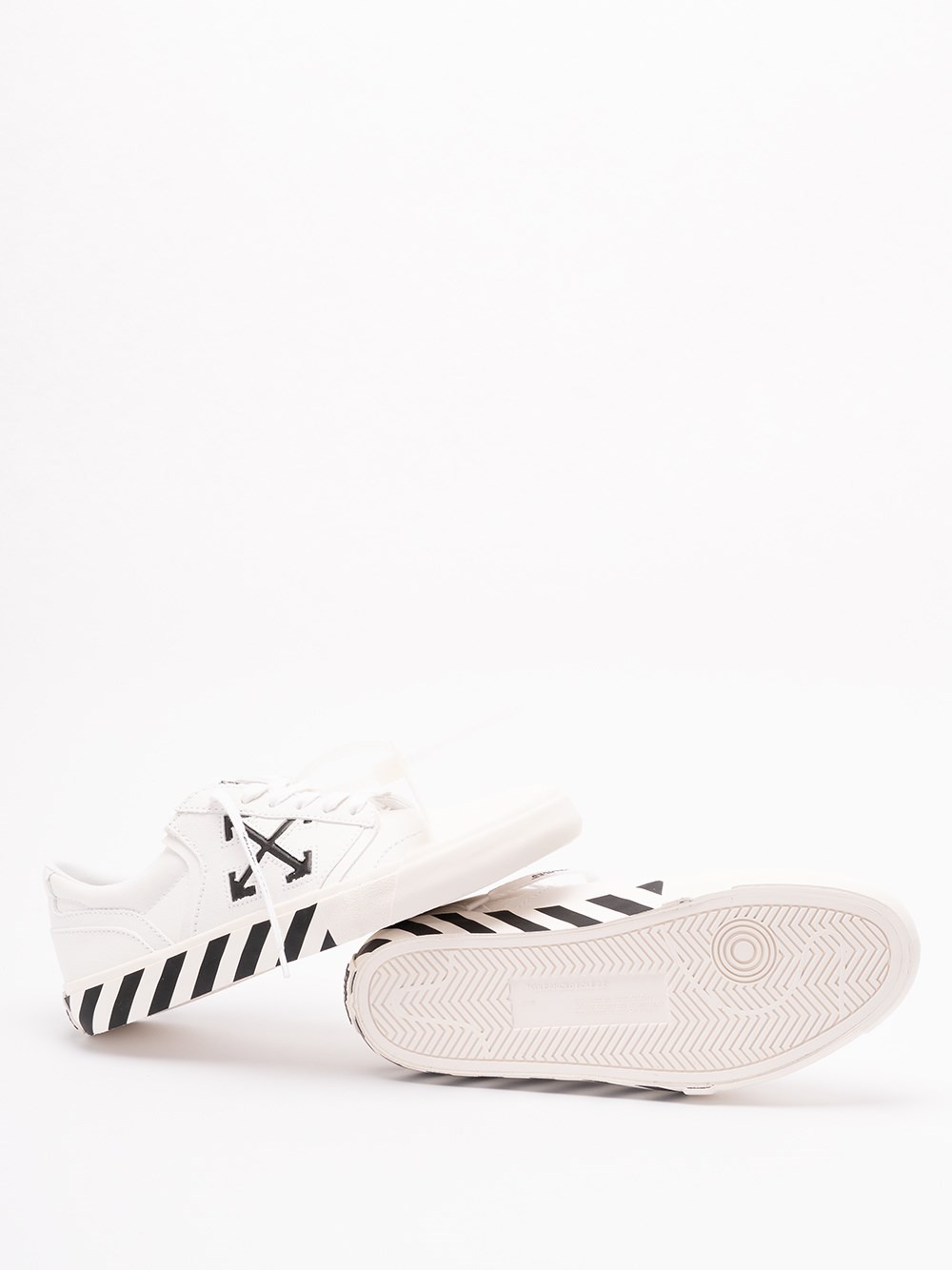 `Vulc Undercut` Sneakers - 4