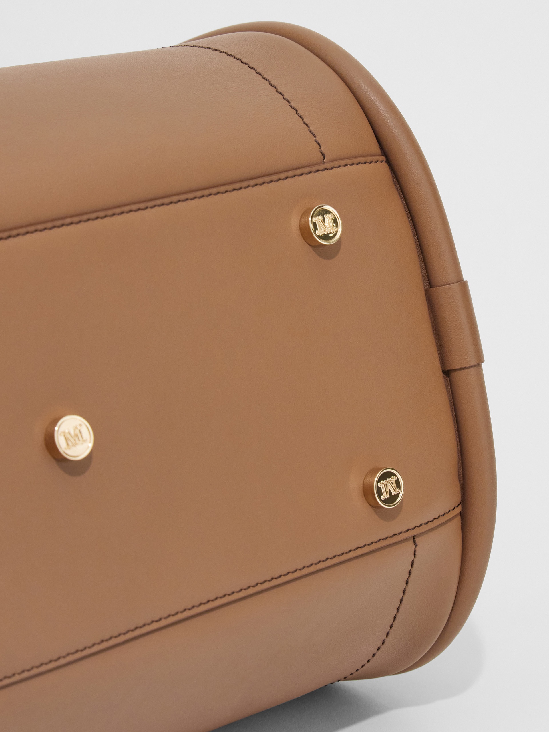 MARINM Medium leather Marine Bag - 5