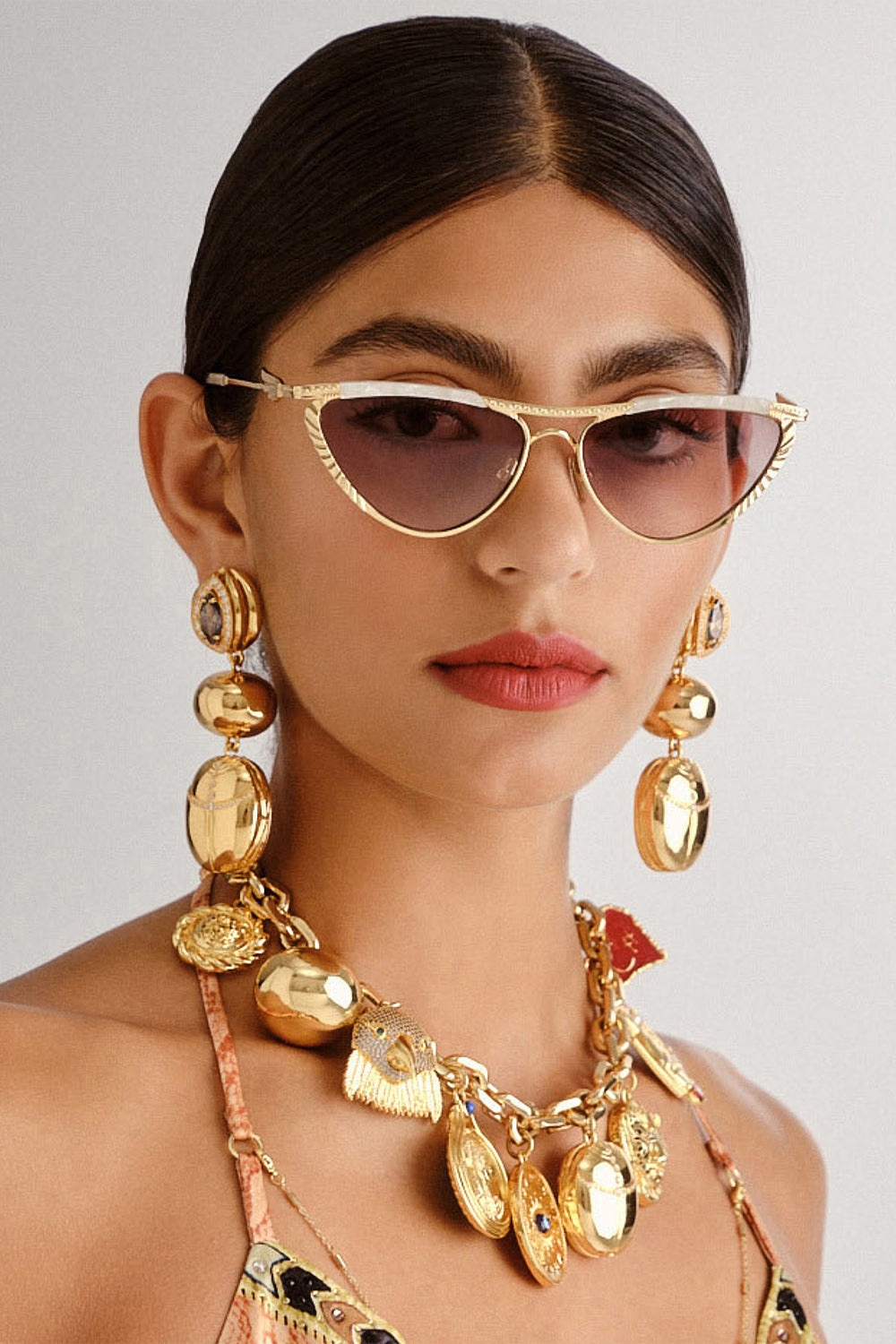 PYRAMID PARAMOUR SUNGLASSES - 4