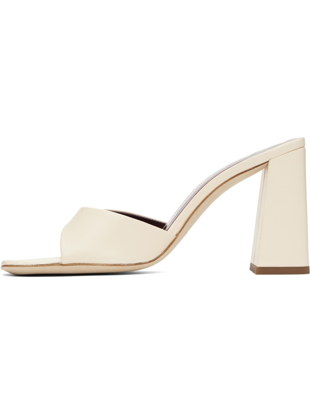 Off-White Sloane Heeled Sandals - 3
