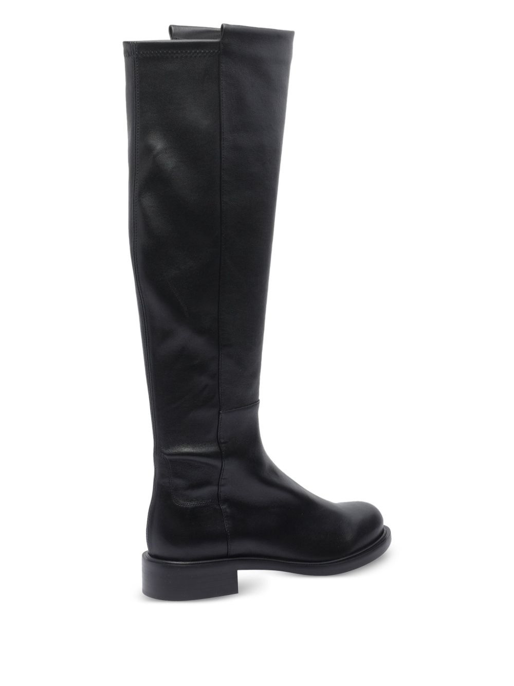 leather boots - 3