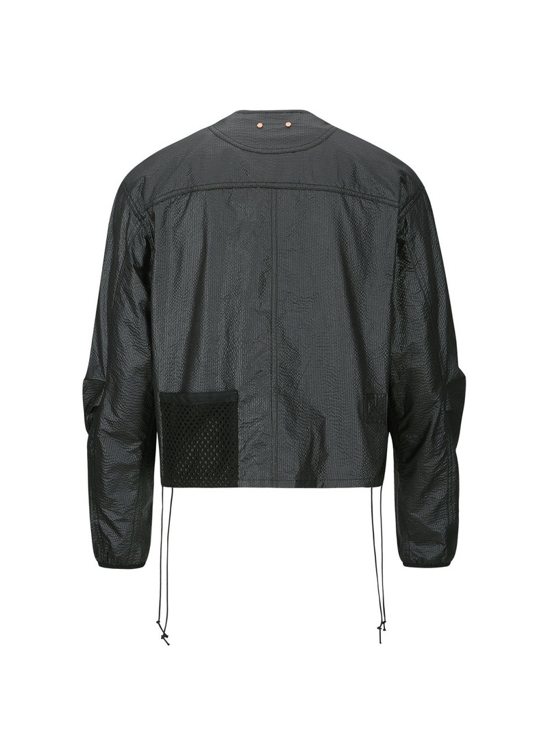 Andersson Bell Convex Collarless Jacket outlook