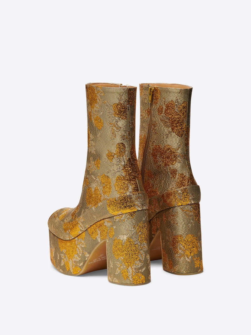 JACQUARD BOOTS 4