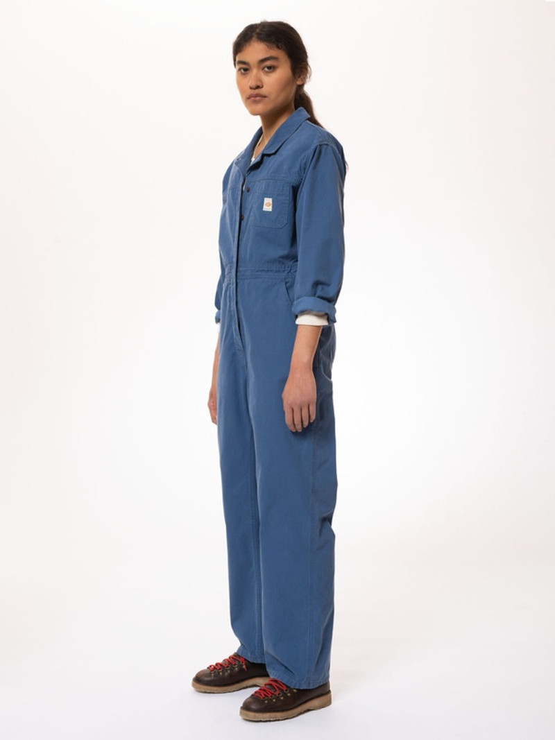 Freya Boiler Suit French Twill 7