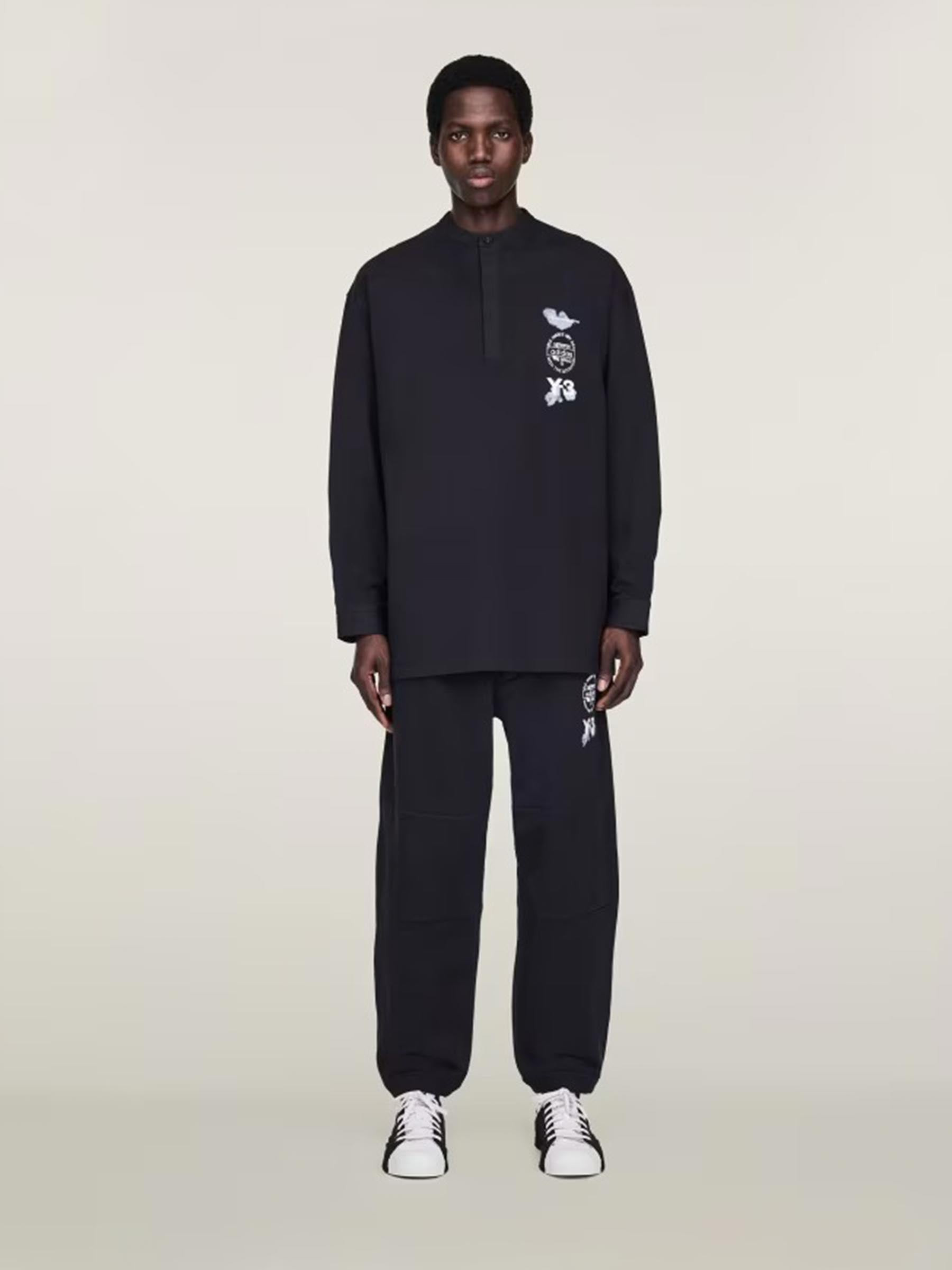 JOGGERS CUFFED TRACK - 2