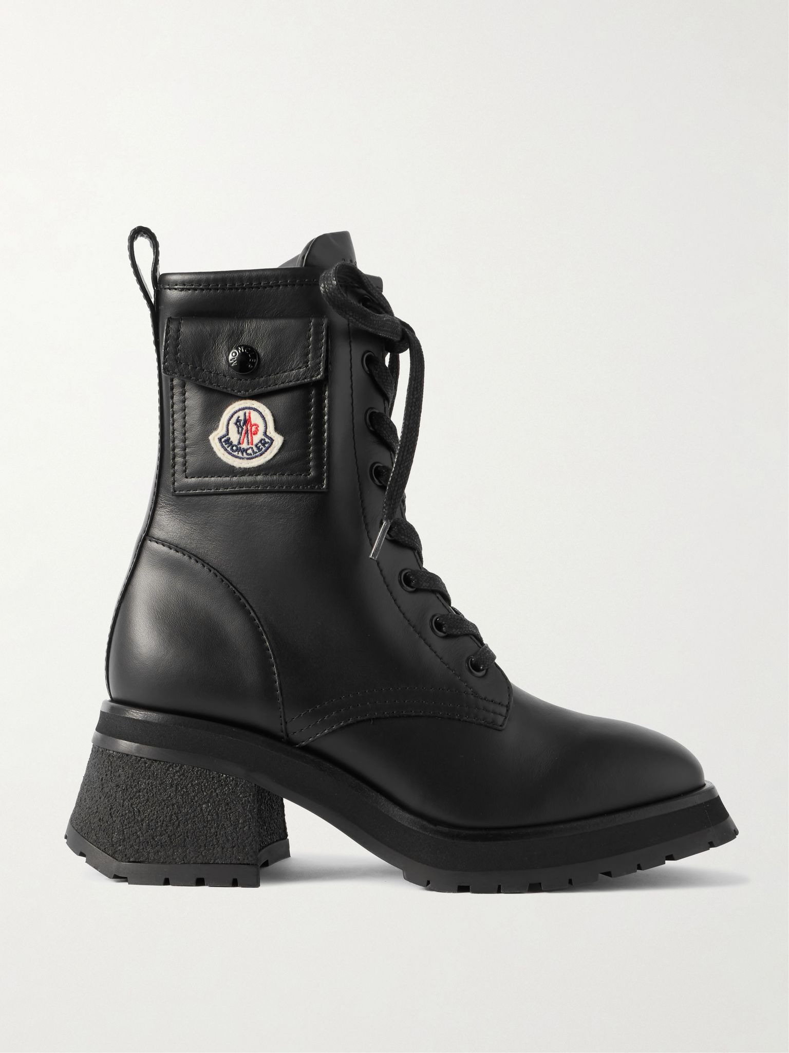 Gigi leather ankle boots Black - 1