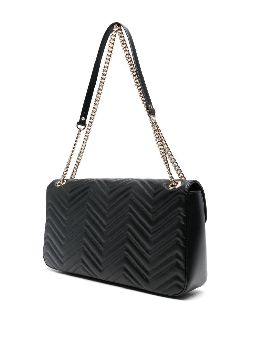 large Marmont quilted shoulder bag - 3