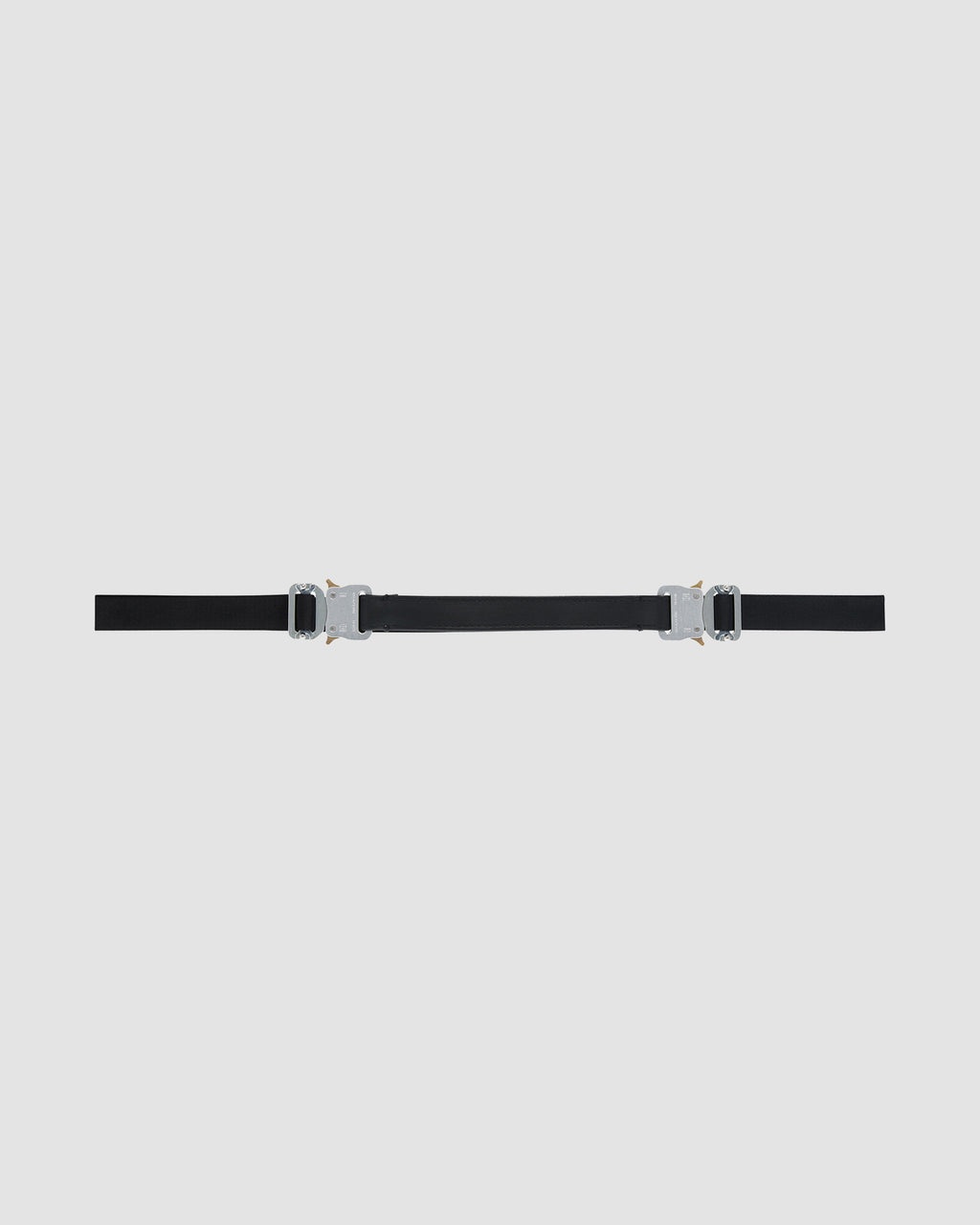 DOUBLE BUCKLE MEDIUM ROLLERCOASTER BELT - 2