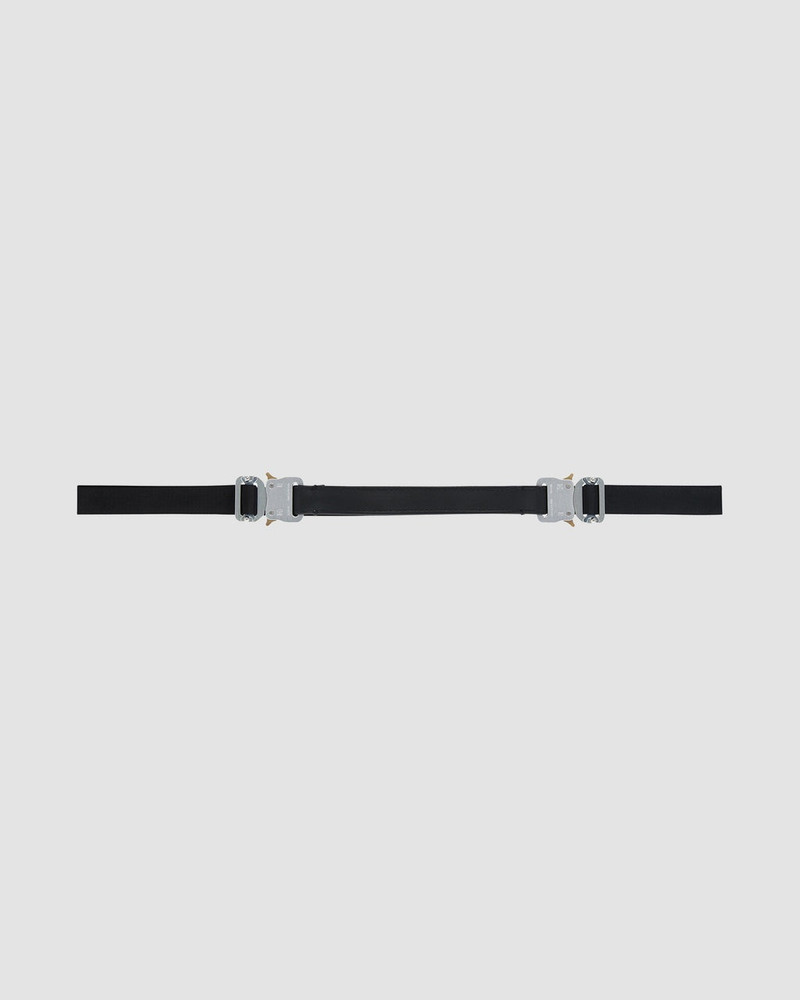 1017 ALYX 9SM DOUBLE BUCKLE MEDIUM ROLLERCOASTER BELT outlook
