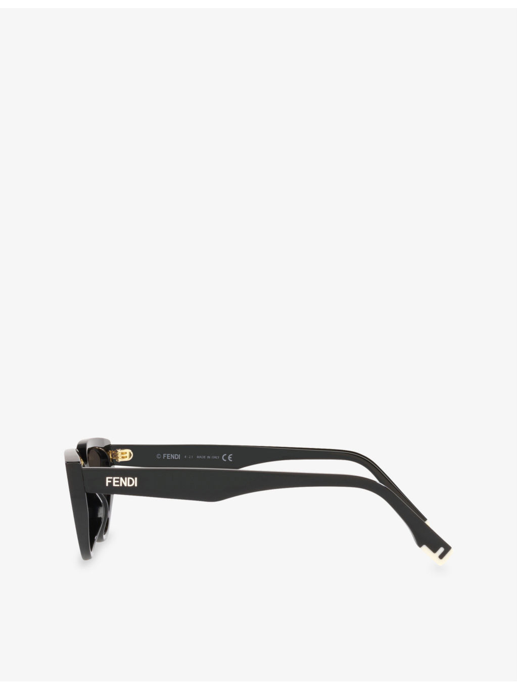 FE40009I Fendi Way cat-eye acetate sunglasses - 4