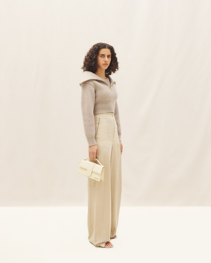JACQUEMUS Le grand Bambino outlook