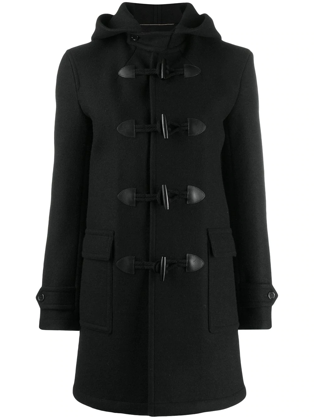 trenca duffle coat - 1