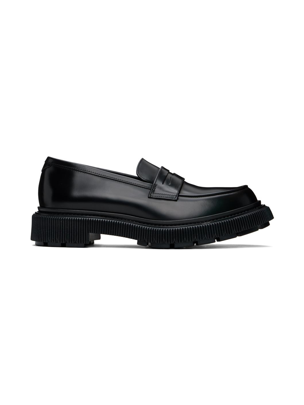 Black Type 159 Loafers - 1