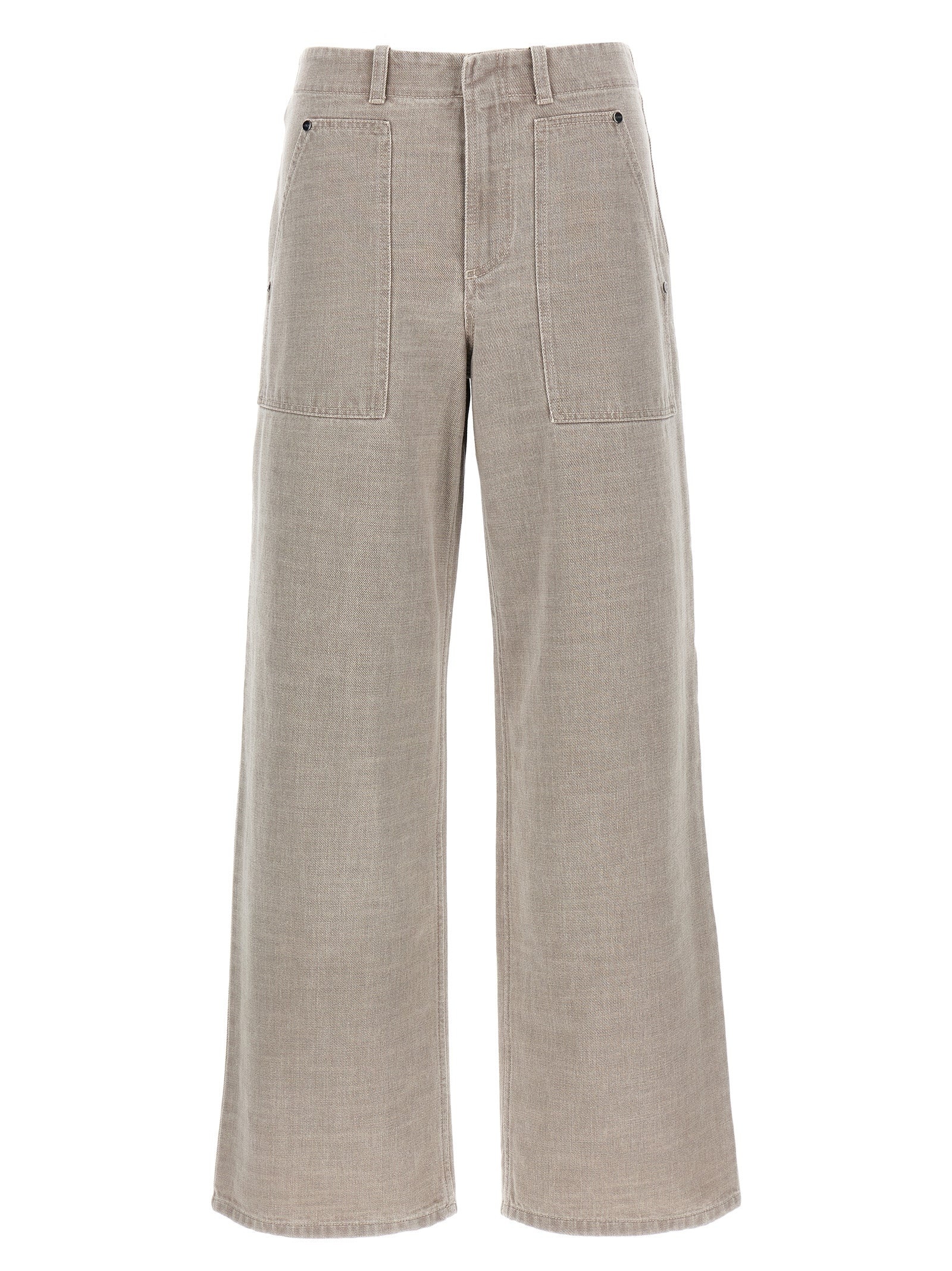 Go-To Jeans Gray - 1