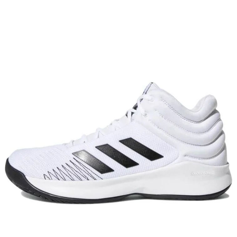 adidas Pro Spark 2018 'White Black' D97937 - 1