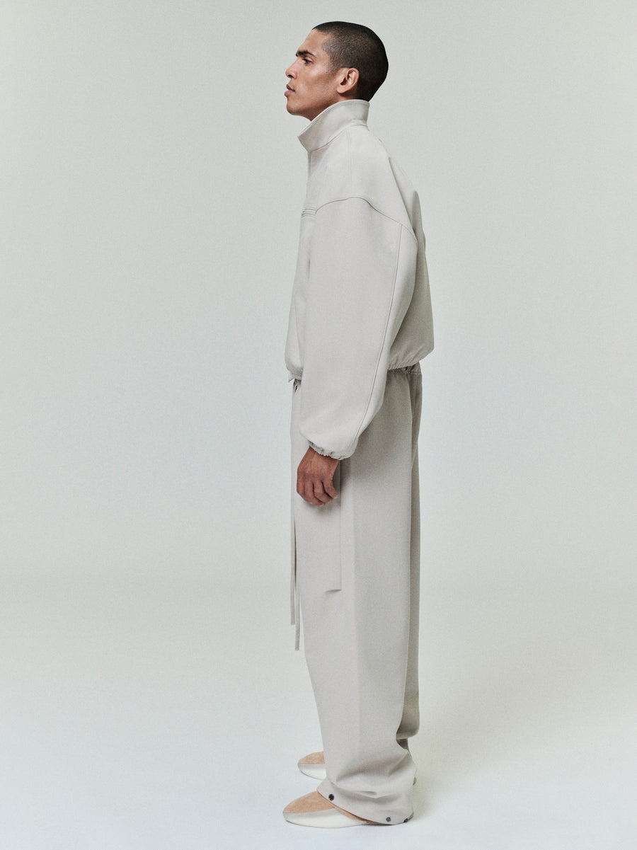 Bonded Canvas Work Pant - 3
