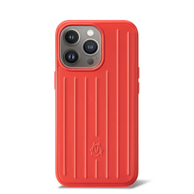 iPhone Accessories Flamingo Red Case for iPhone 13 Pro 1