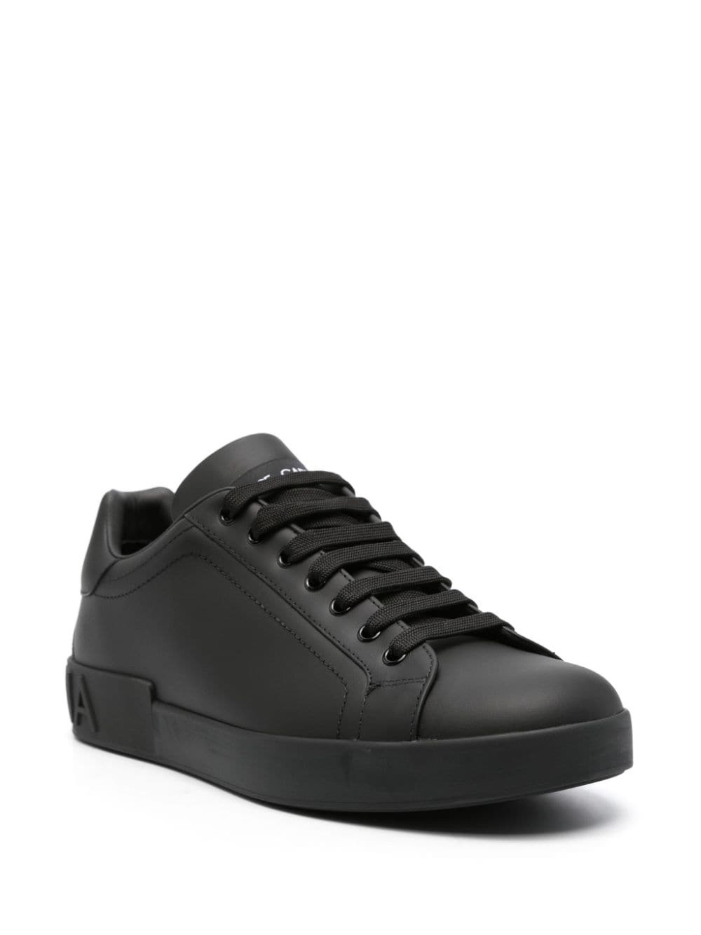 Portofino leather sneakers - 2