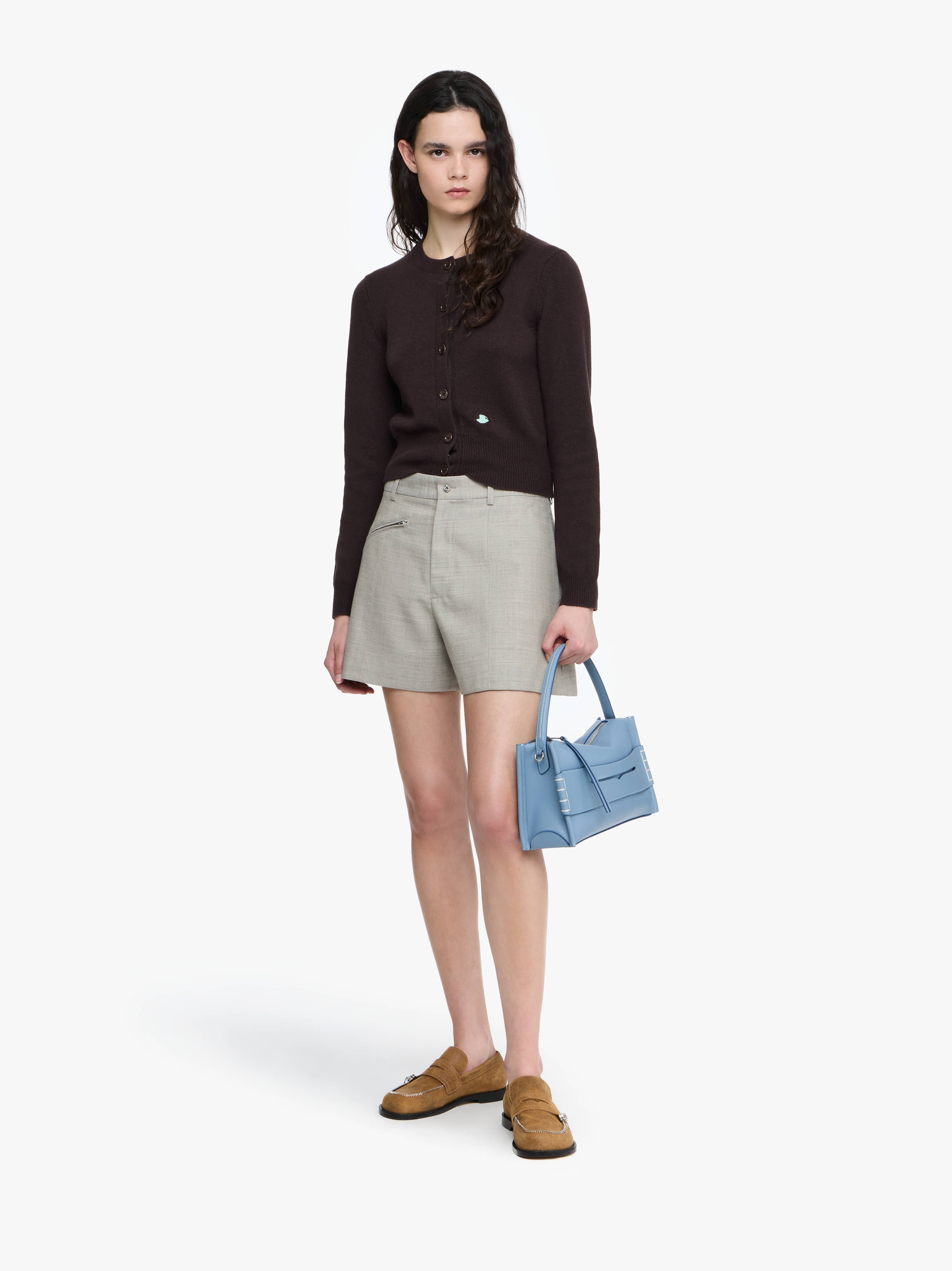 TAILORED SHORTS - 2